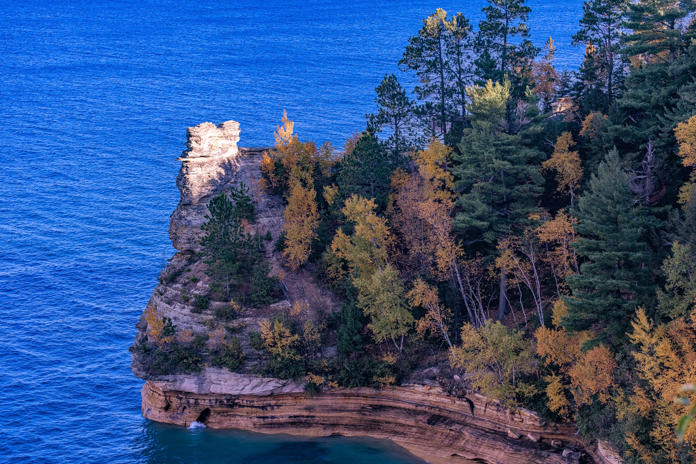 Miners Castle